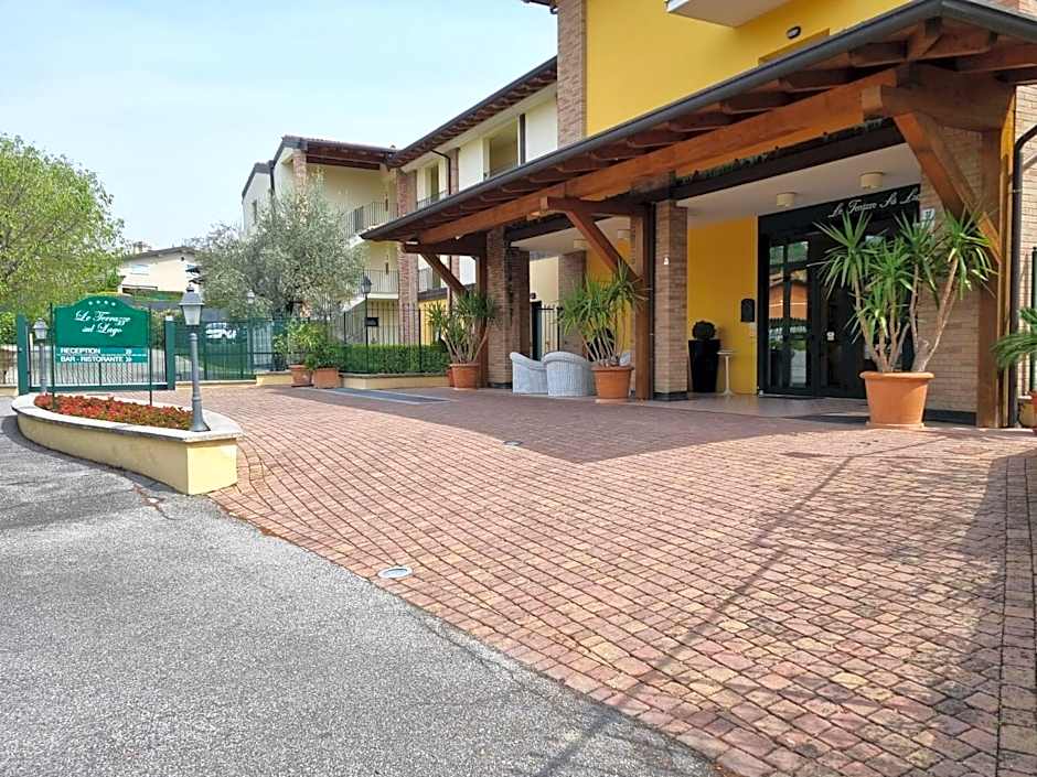 Le Terrazze sul Lago Hotel & Residence