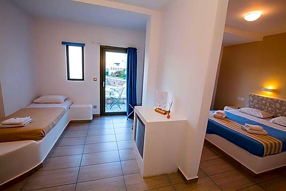 Olympic Hotel Santorini