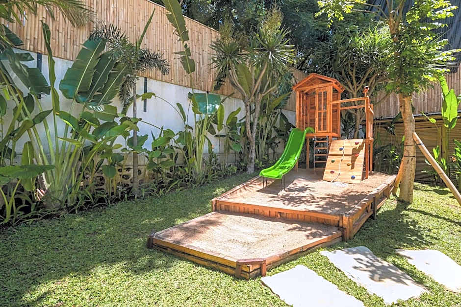 Ahura Luxury Villas Ocean View Bingin, Uluwatu