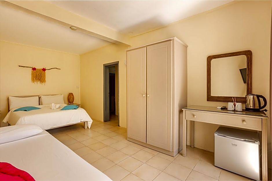 Le Rivaz Hotel, Mauritius
