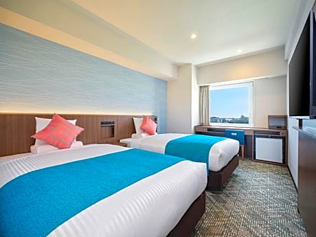 Superior Twin Room - Non-Smoking