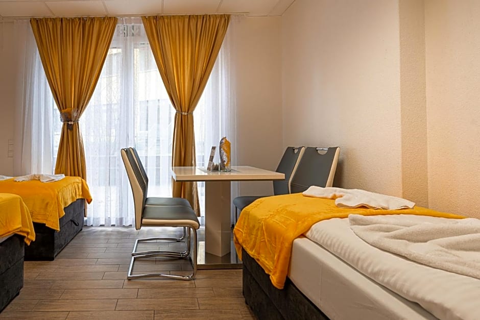 Cannstatter Hotel