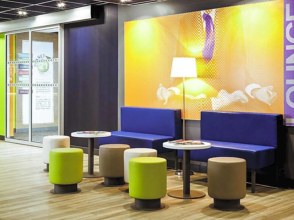 ibis budget Grigny Centre