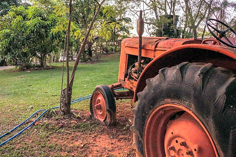 Fazenda Hotel Bem Ecológico
