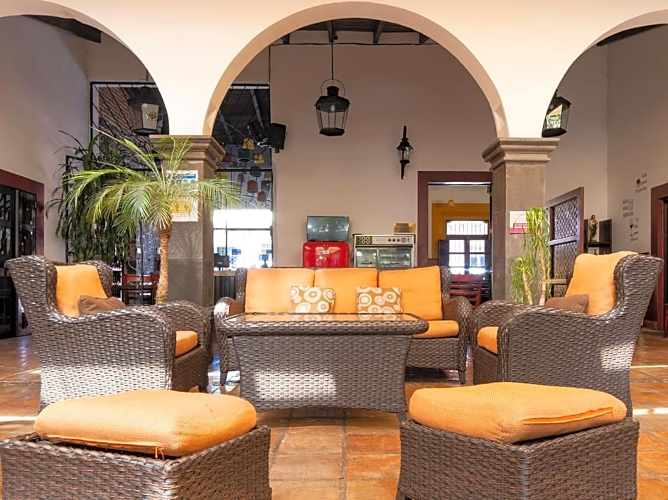 Hotel Casa Real Del Café