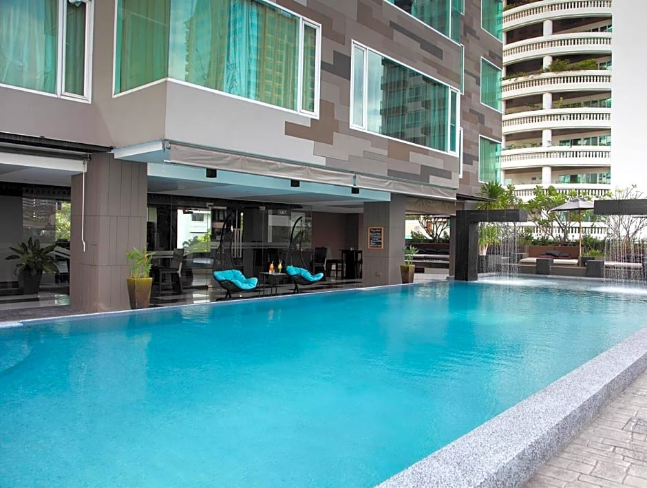 Golden Tulip Mandison Suites (SHA Plus)