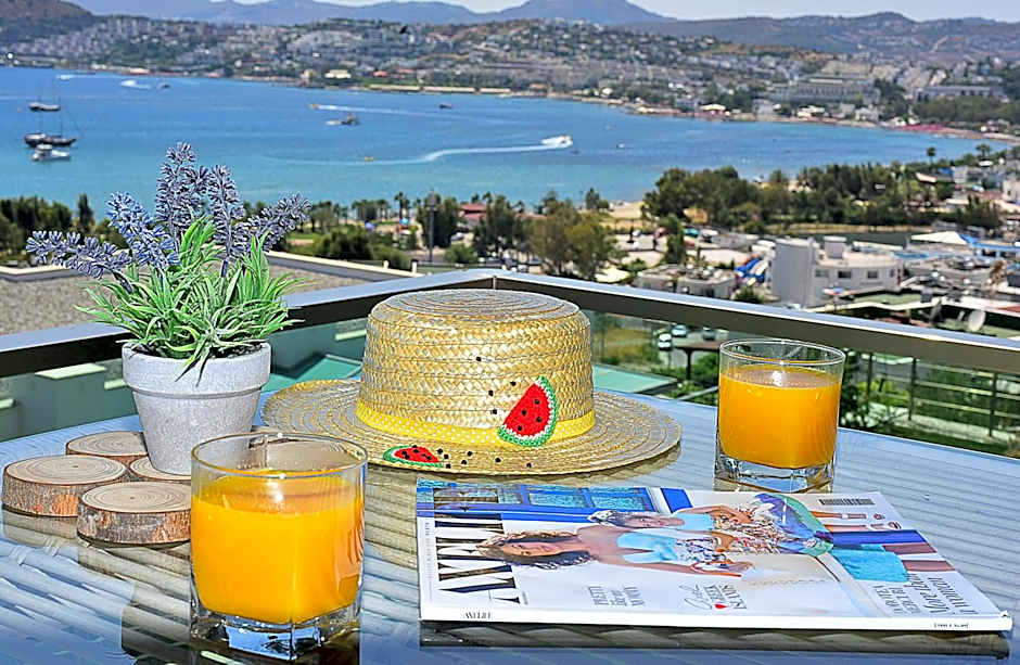 Degirmenburnu Residence