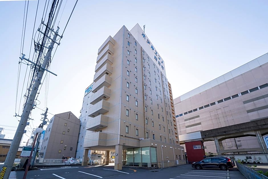 Hotel Econo Yokkaichi