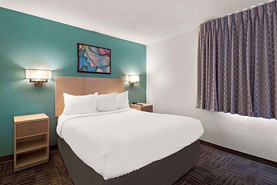 MainStay Suites Salt Lake City Fort Union