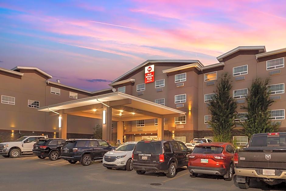 Best Western Plus Fort Saskatchewan Inn & Suites