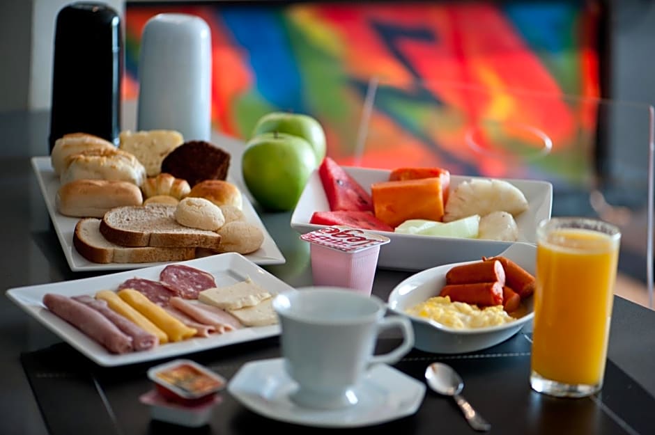 Hotel Sequoia Alphaville