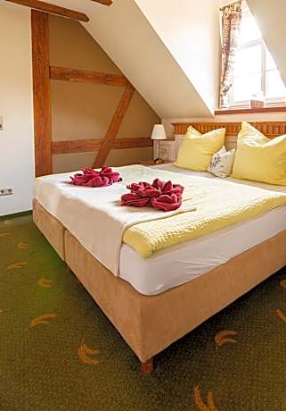 Budget Double Room