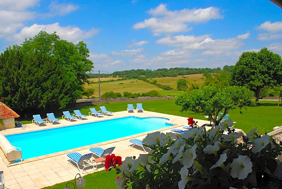 Hotel Le Troubadour a Rocamadour