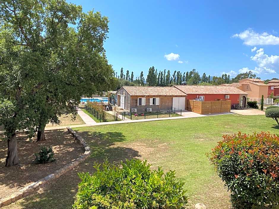 Appartement 2 pièces dans une résidence hôtelière Les Hameaux de Saint-Cyprien