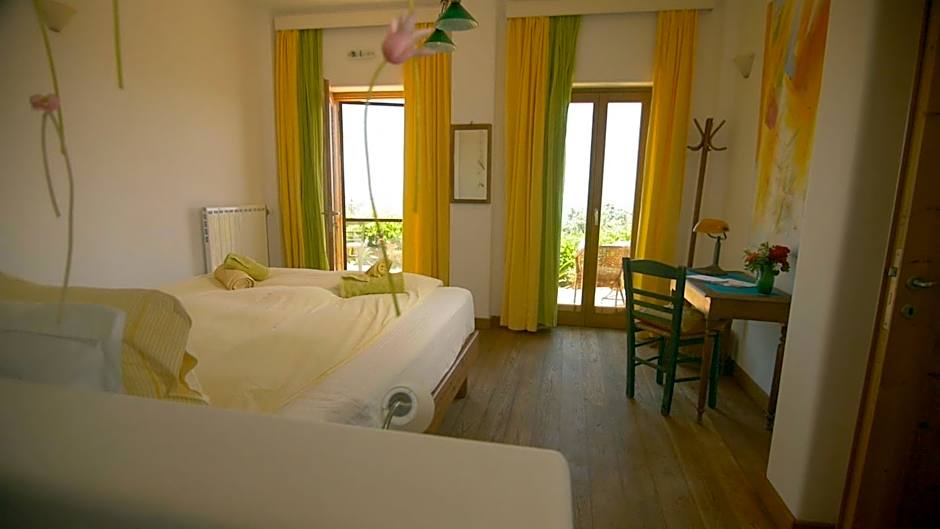 Bio Guesthouse Mani Sonnenlink