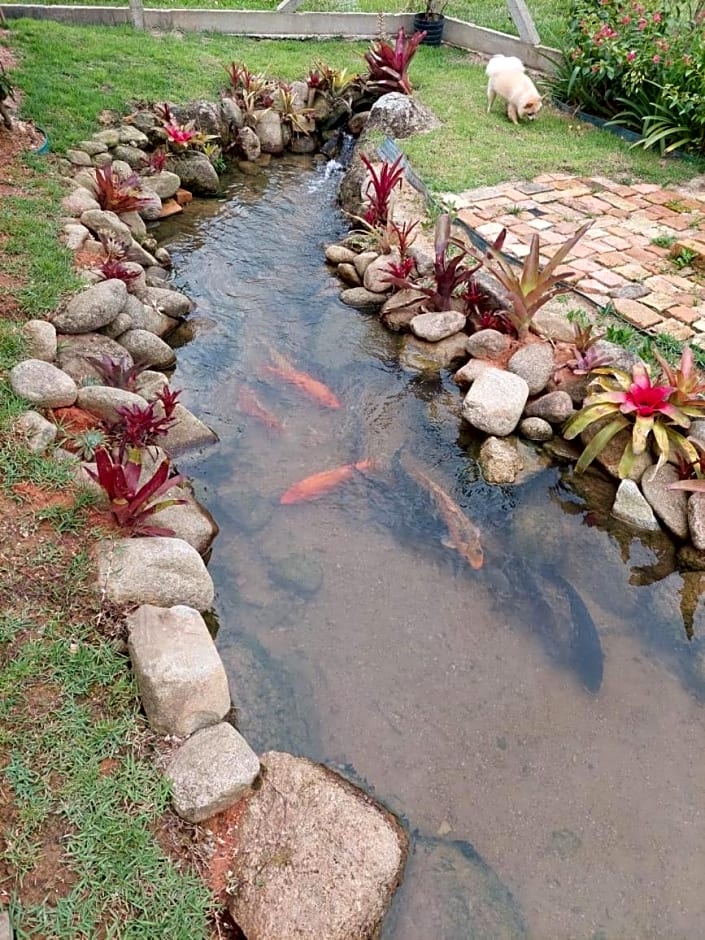 Caminhos da Serra do Tabuleiro - Chalé do Lago