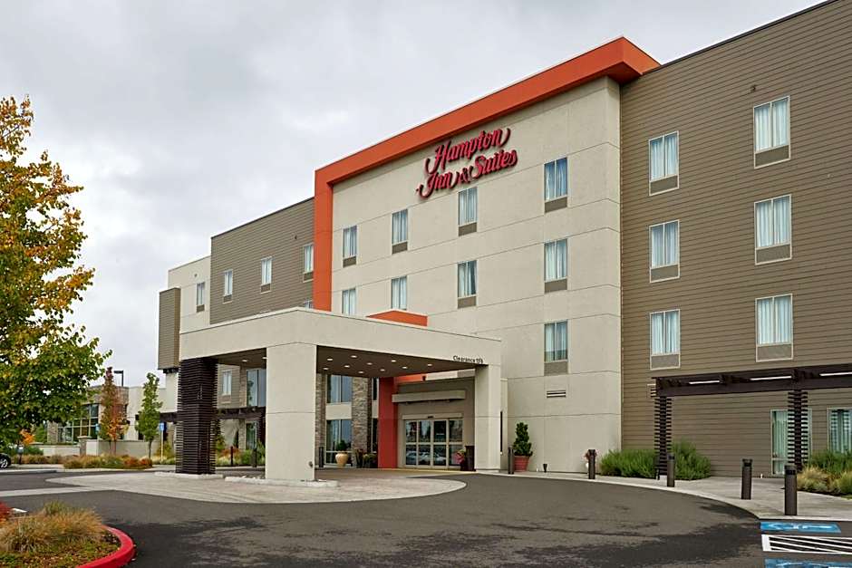 Hampton Inn By Hilton & Suites Portland/Vancouver