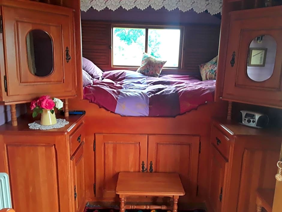 la roulotte de l'ami nature