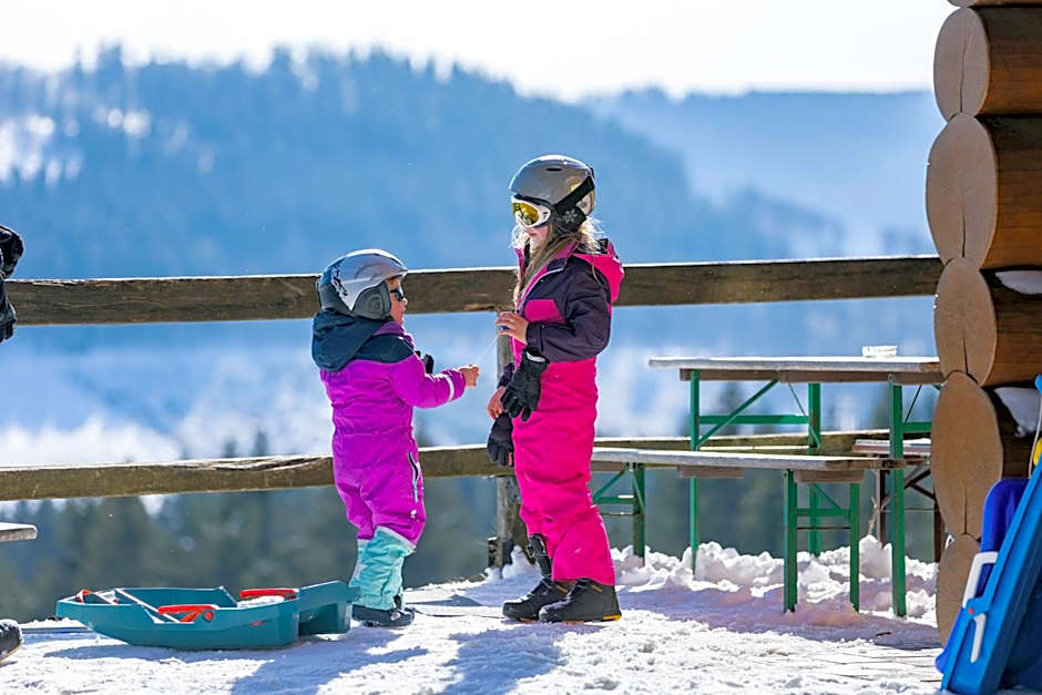 Astenblick Apartments Winterberg with sauna