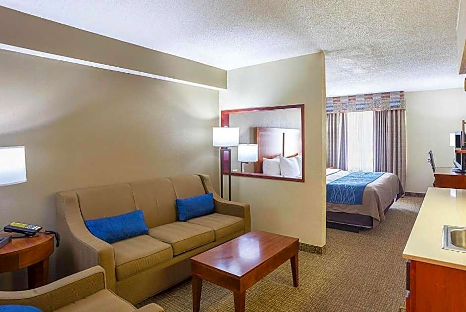 Comfort Inn Lincoln