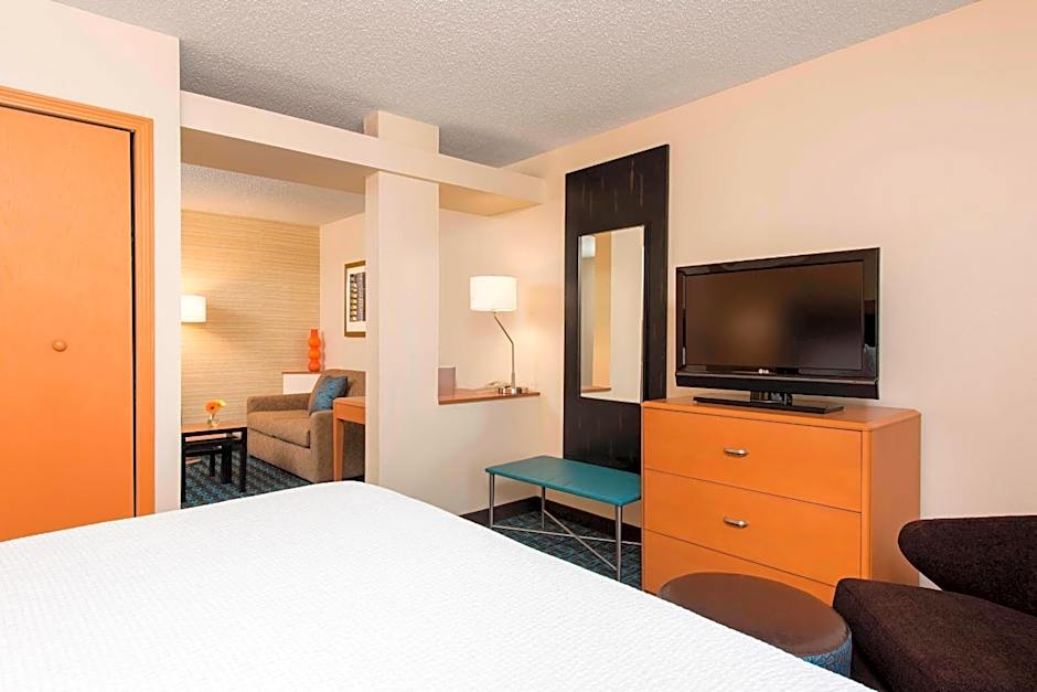 Fairfield Inn & Suites by Marriott Bloomington – Bloomington, IN