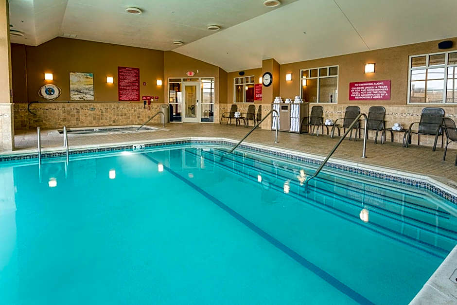 DRURY INN & SUITES INDIANAPOLIS NORTHEAST