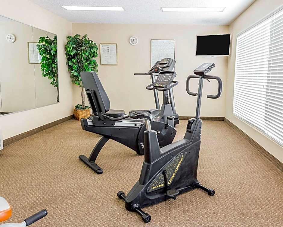 Quality Inn Trussville I-59 Exit 141
