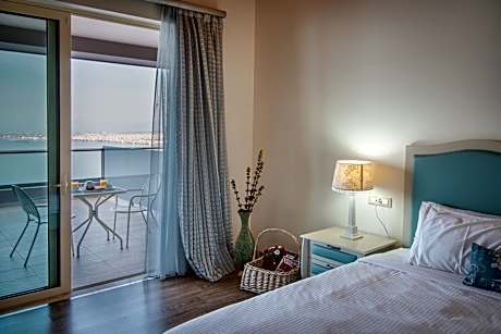 Premium Double Room with Panoramic Sea View