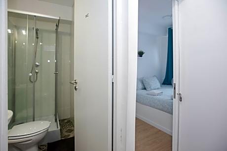 Double Room with Shared Bathroom