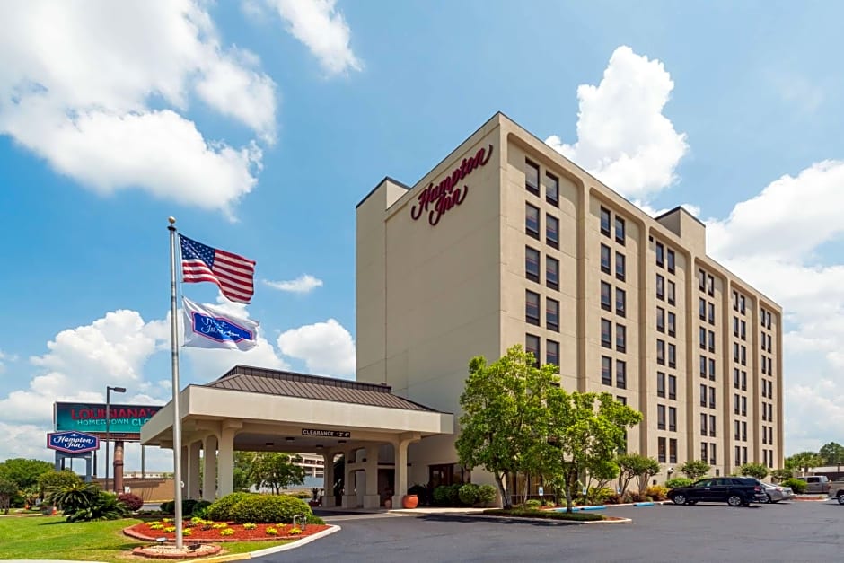 Hampton Inn By Hilton Baton Rouge-I-10 And College Dr.