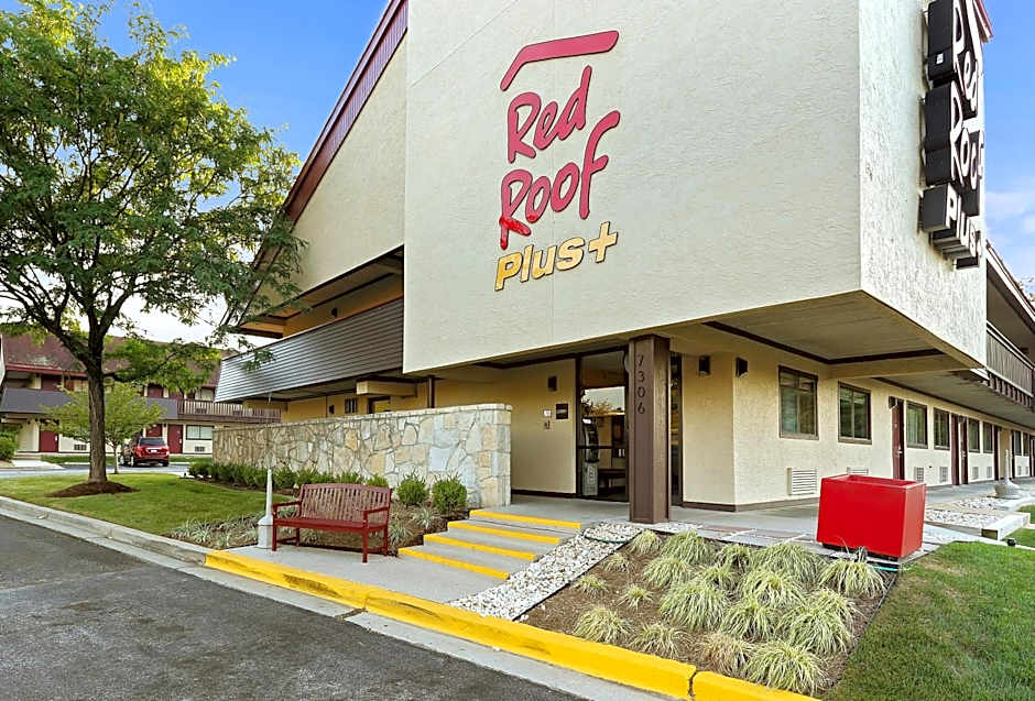 Red Roof Plus+ Baltimore-Washington DC/BWI South