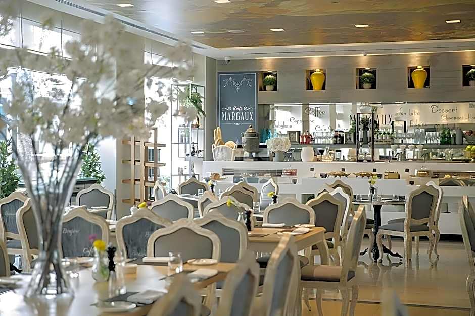 The Abdali Boulevard Hotel