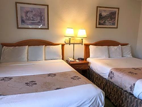 Americas Best Value Inn - Pendleton