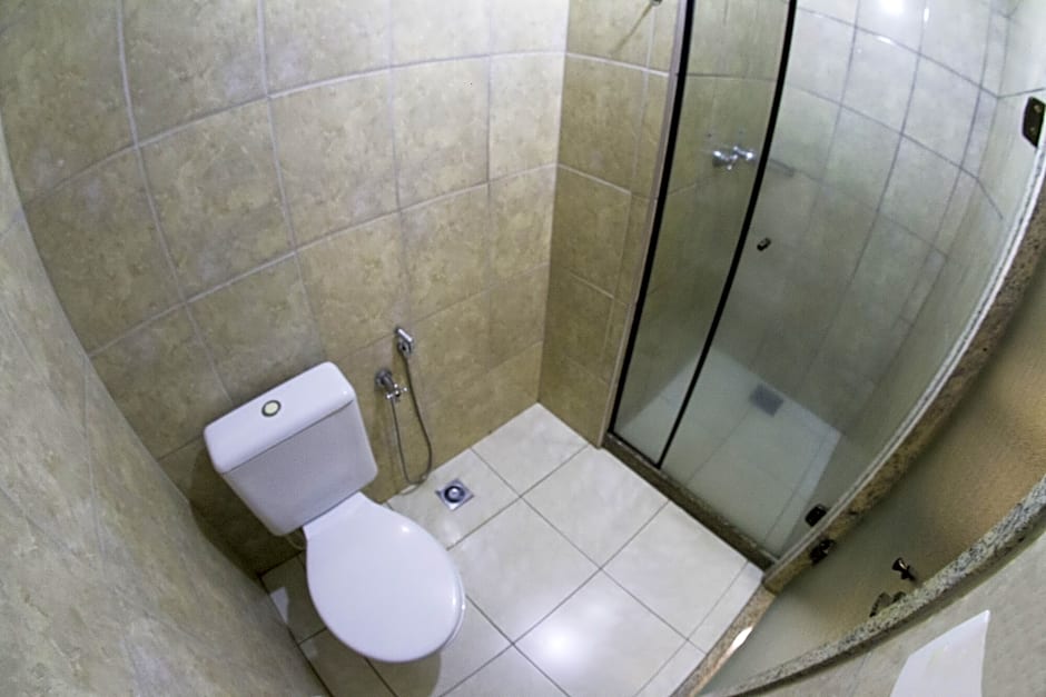 Dan Inn Franca & Convenções