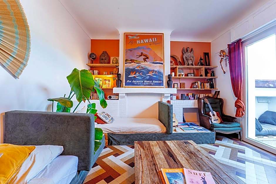 La Boga Surf House Biscarrosse Plage