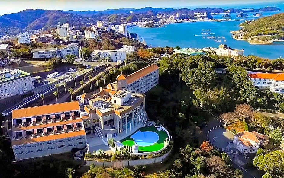 Hotel Altia Toba