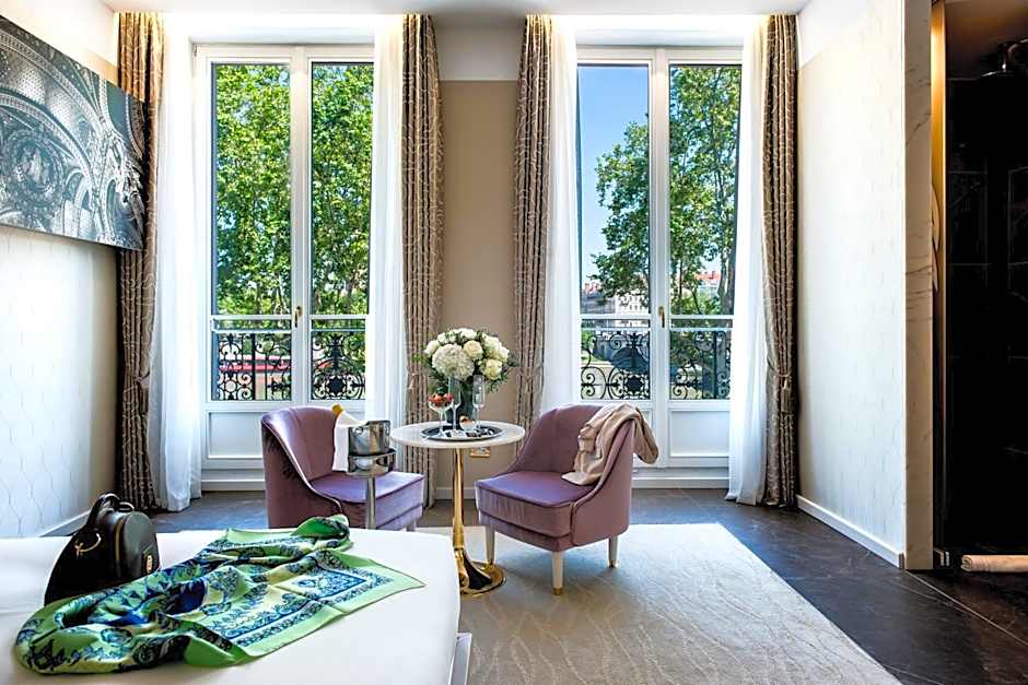Boscolo Lyon Hotel & Spa