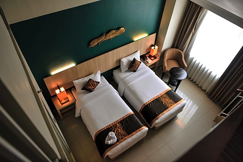 The Kana Kuta Hotel