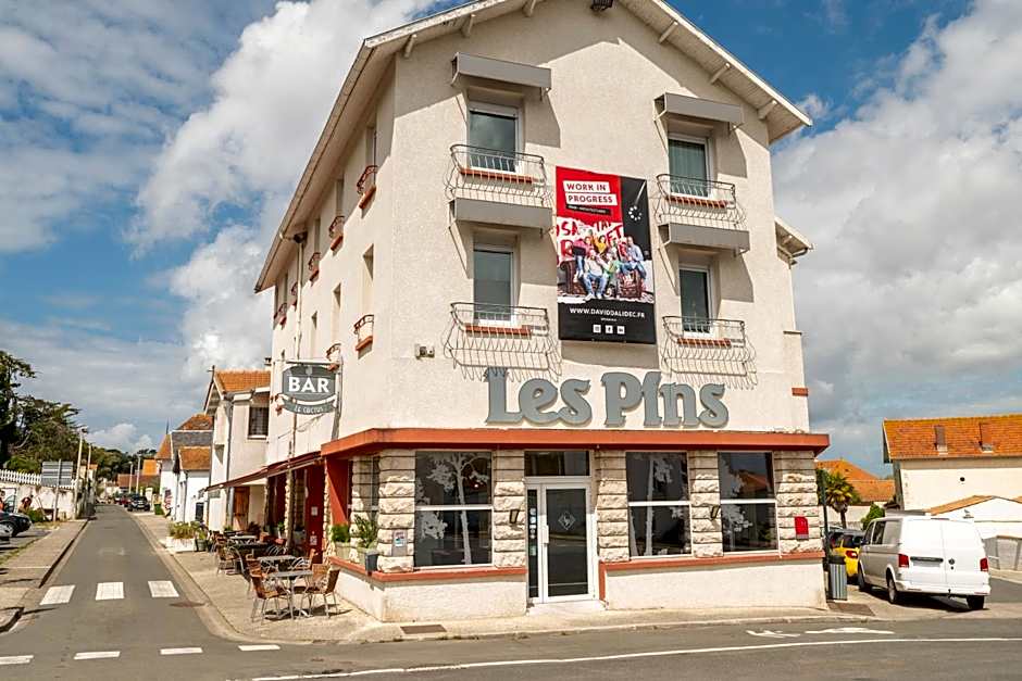 Hotel Les Pins