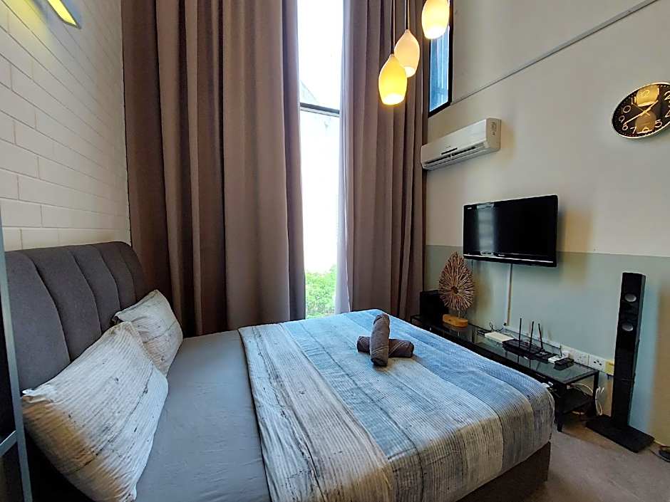 Inspired Homes, Empire Duplex#1