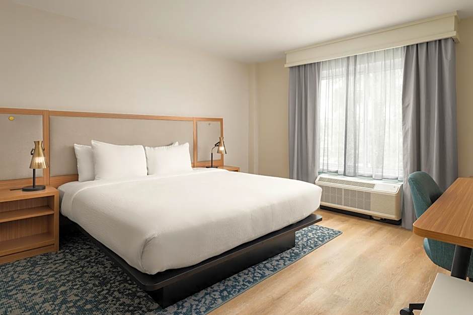 Fairfield Inn & Suites by Marriott Jacksonville Butler Boulevard