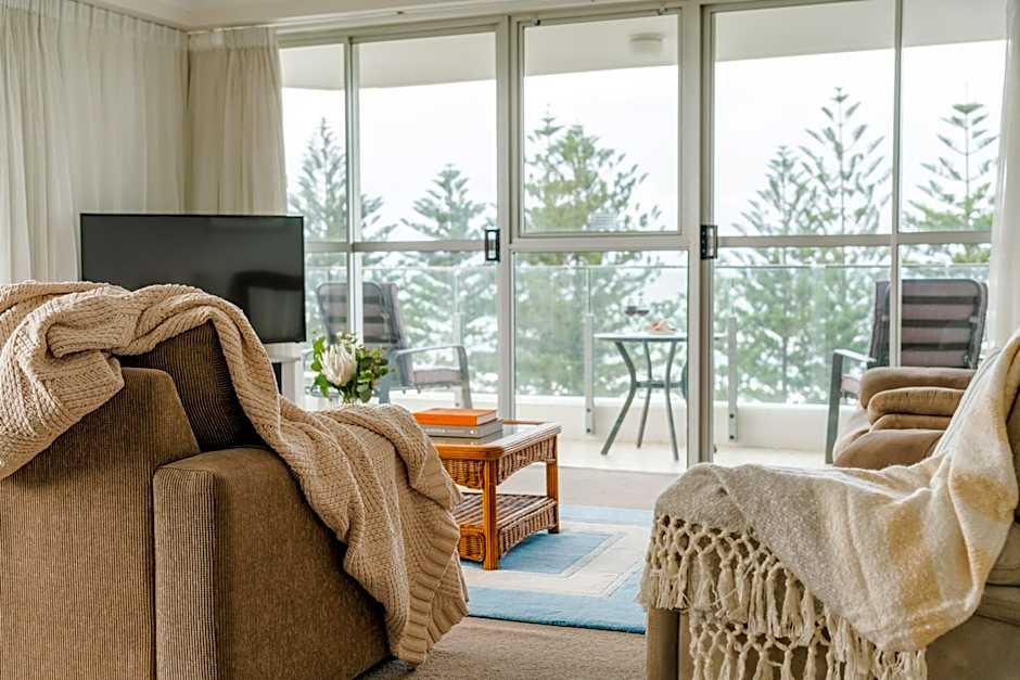 Cashelmara Beachfront Apartments