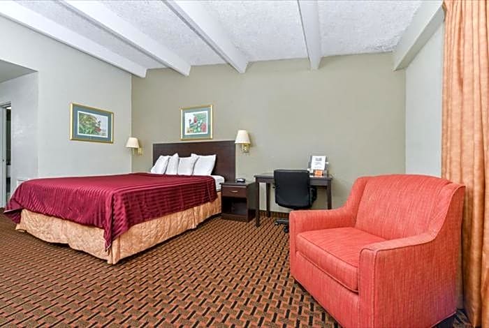 Americas Best Value Inn Sarasota Downtown