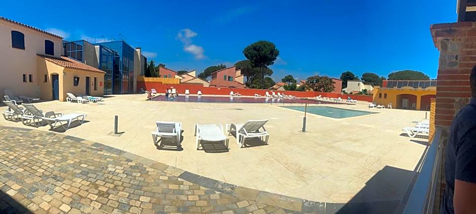 Maisonnette les oliviers