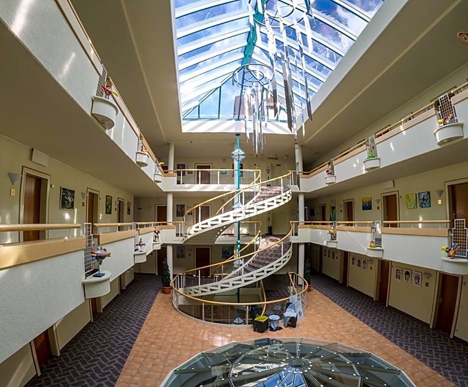 Hotel am Rosengarten