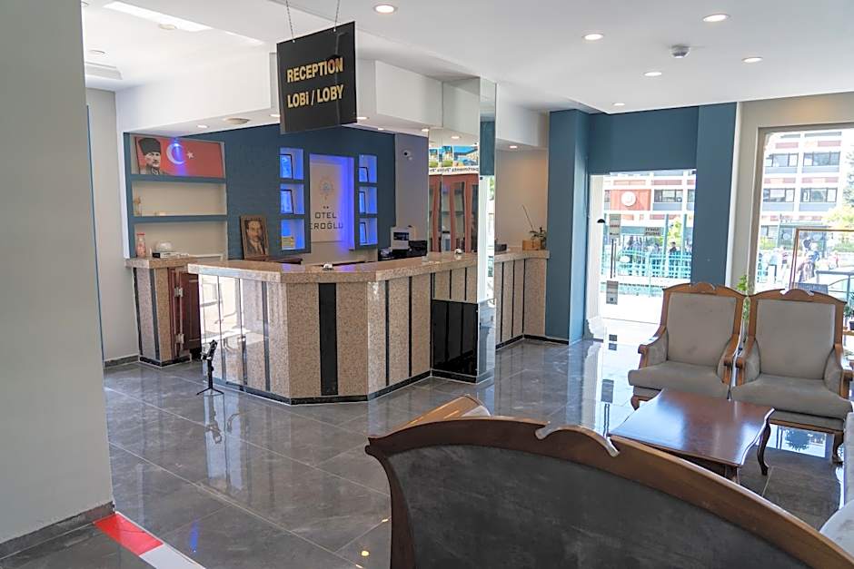 Eroglu City Hotel