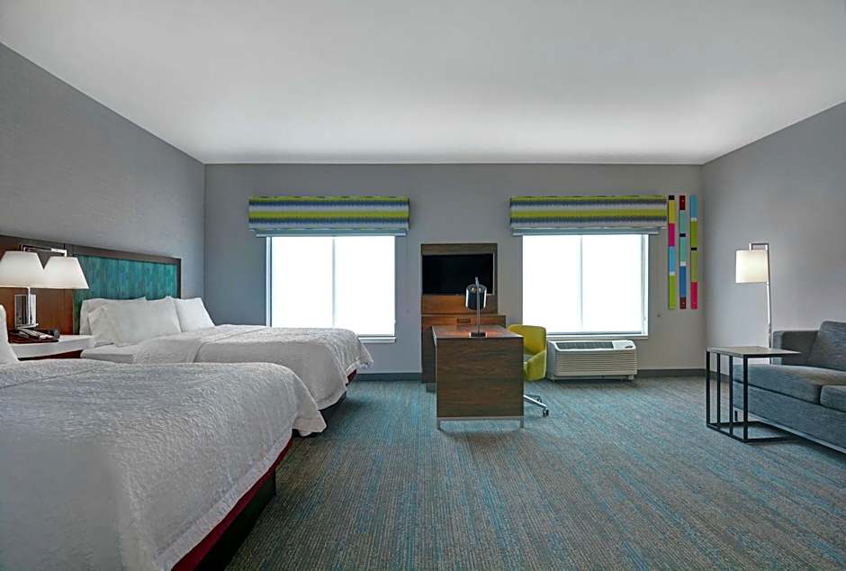 Hampton Inn By Hilton & Suites Middleburg, FL