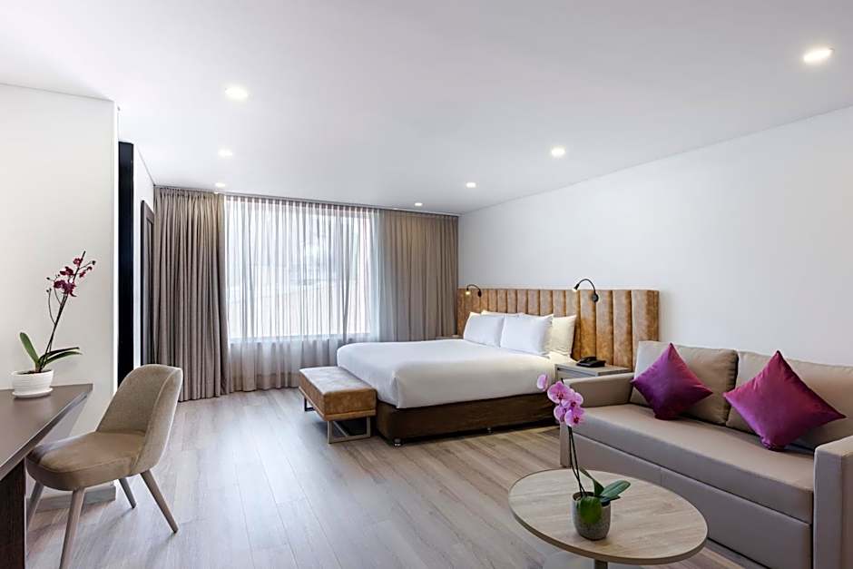 Hotel Jazz Apartments