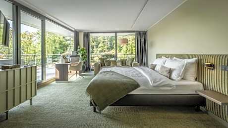 Junior Suite with Terrace