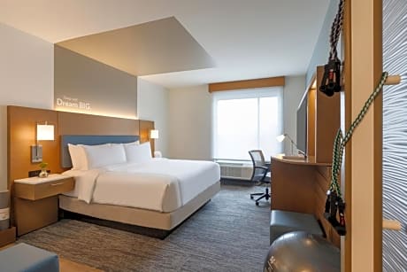 King Room - Hearing Accessible